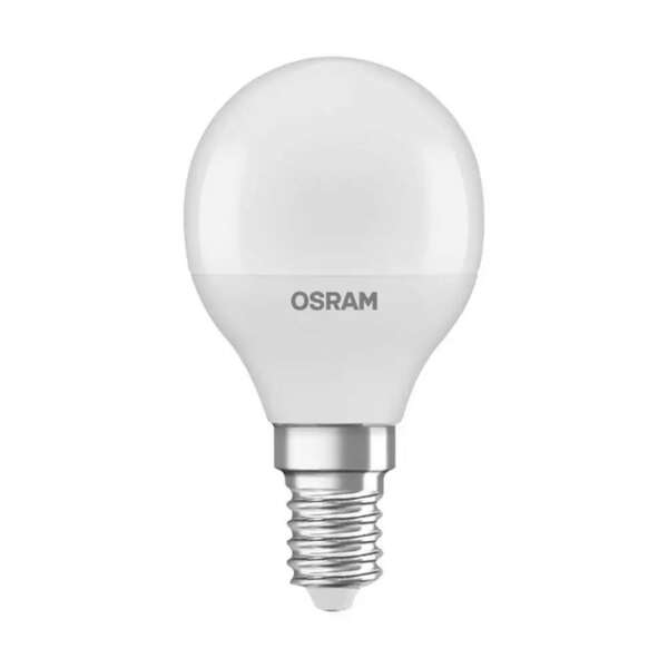 OSRAM  LED  E14 4.9W (40W) 6500K 470lm