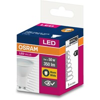OSRAM  LED  GU10 6.9W (80W) 2700k 120 step