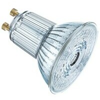 OSRAM  LED  GU10 4,3 W (50W) 6500k 36°