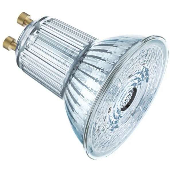 OSRAM  LED  GU10 4,3 W (50W) 6500k 36°