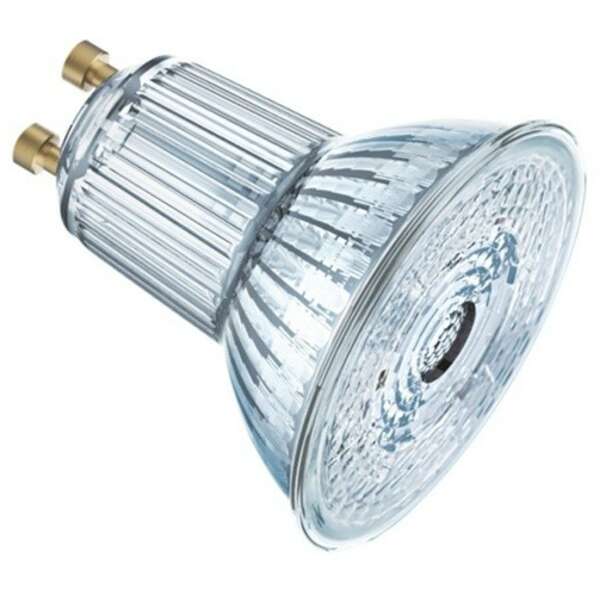 OSRAM  LED  GU10 4,3 W (50W) 4000K, 36°