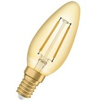 OSRAM  Vintage 1906 LED  GOLD22 5W 2400 E14
