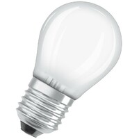 OSRAM  LED  E27 4W (40W) 6500K 470lm