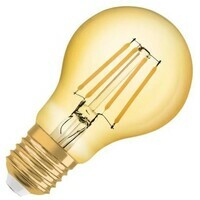 OSRAM Vintage 1906 LED  GOLD 35 4W 2400 E27