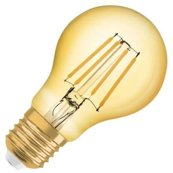 OSRAM Vintage 1906 LED  GOLD 35 4W 2400 E27