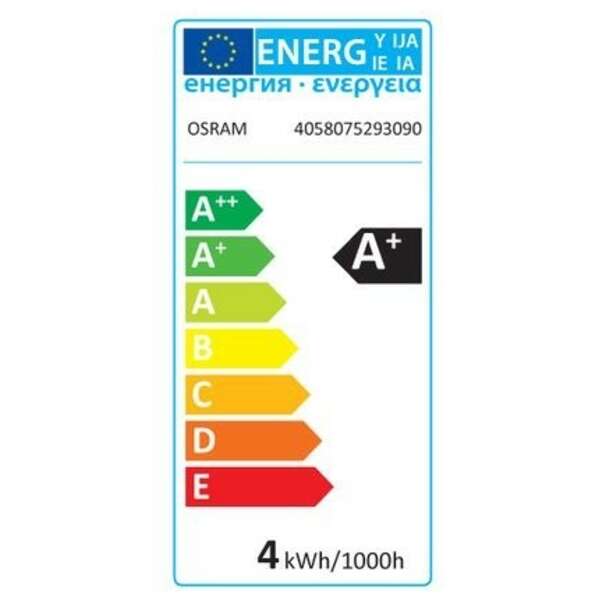 OSRAM Vintage 1906 LED  GOLD 35 4W 2400 E27