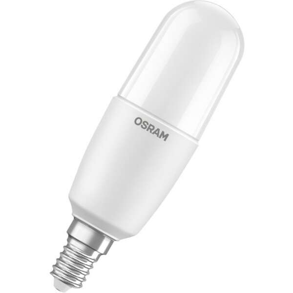 OSRAM  led  stap 60W 4000k E14 mutna