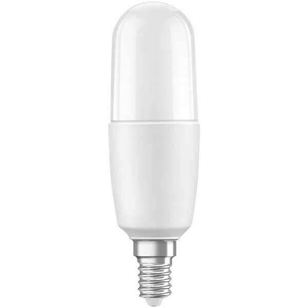 OSRAM  led  stap 60W 4000k E14 mutna