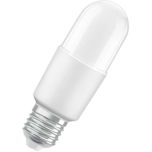 OSRAM  led  stap 60W 2700k E27 mutna