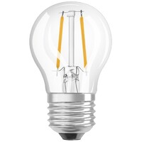 OSRAM  LED  E27 4.8W (40W) 4000K 470lm DIMM