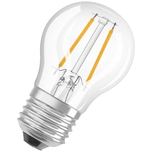 OSRAM  LED  E27 4.8W (40W) 4000K 470lm DIMM
