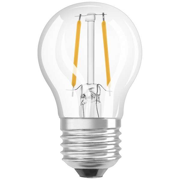 OSRAM  LED  E27 4.8W (40W) 4000K 470lm DIMM