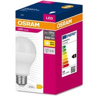 OSRAM  LED  E27 19W 3000K