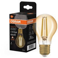 OSRAM Vintage 1906 LED  GOLD 50 6,5W 2400 E27