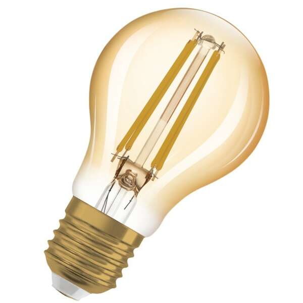 OSRAM Vintage 1906 LED  GOLD 50 6,5W 2400 E27