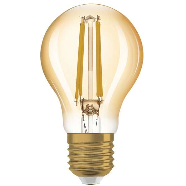 OSRAM Vintage 1906 LED  GOLD 50 6,5W 2400 E27