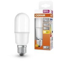 OSRAM  led  stap 75W 2700k E27 mutna