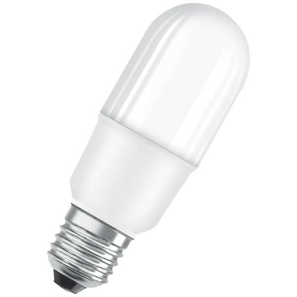 OSRAM  led  stap 75W 4000k E27 mutna