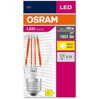 OSRAM  LED  E27 11W (100W) 2700k providna
