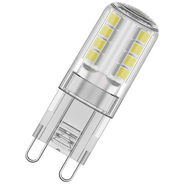 OSRAM  LED ubodna sijalic 2,6W G9 230V 2700K 320LM