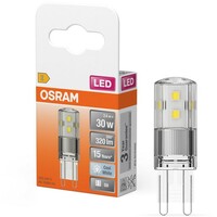 OSRAM  LED ubodna  2,6W G9 230V 4000K