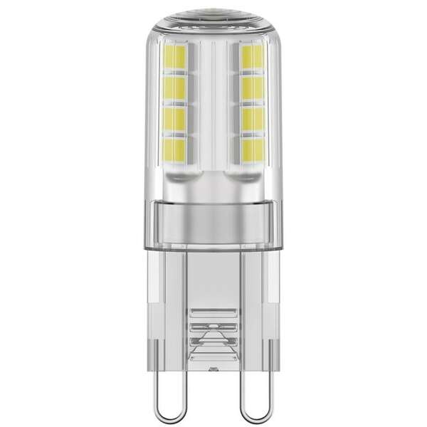 OSRAM  LED ubodna  2,6W G9 230V 4000K