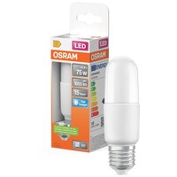 OSRAM  led  stap 75W 6500k E27 mutna