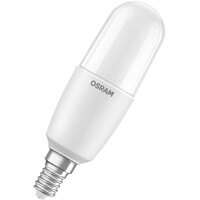 OSRAM  led  stap 75W 6500k E14 mutna