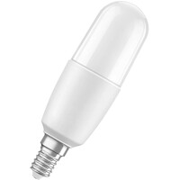 OSRAM  led  stap 75W 6500k E14 mutna