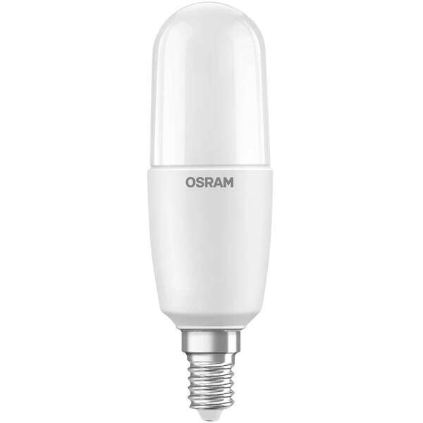 OSRAM  led  stap 75W 6500k E14 mutna
