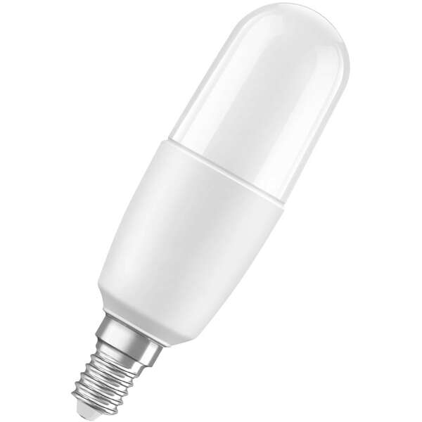 OSRAM  led  stap 75W 6500k E14 mutna