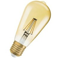 OSRAM  Vintage 1906 LED  GOLD35 4W 2400 E27