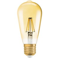 OSRAM  Vintage 1906 LED  GOLD35 4W 2400 E27