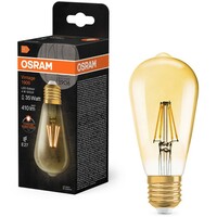 OSRAM  Vintage 1906 LED  GOLD35 4W 2400 E27