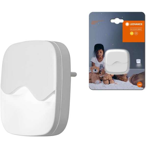 OSRAM Nocno svetlo LUNETTA Wave White