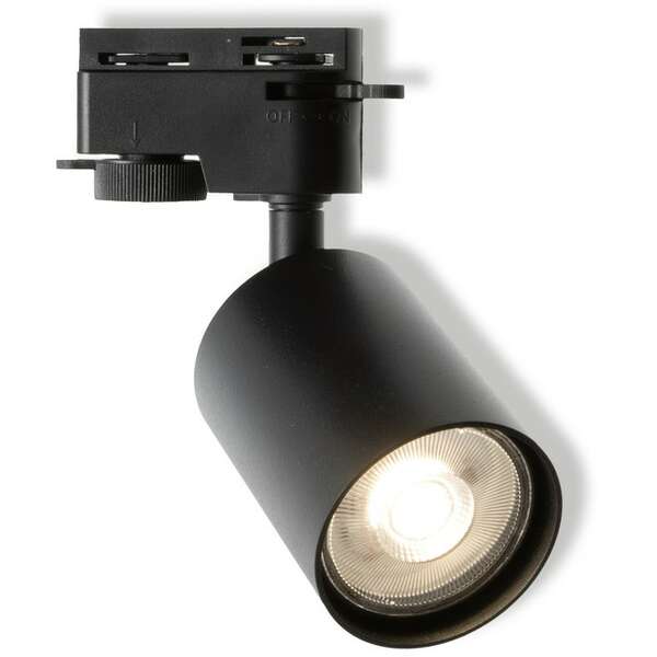 OSRAM  Spot lampa Elemental GU10,crna