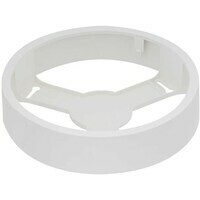 LEDVANCE  Nadgradni ram 215mm beli IP44