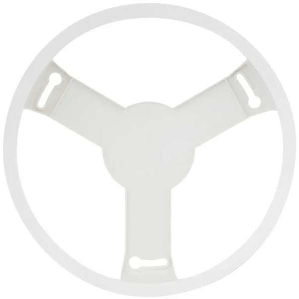 LEDVANCE  Nadgradni ram 215mm beli IP44
