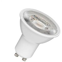 OSRAM  led  4,5W 2700k GU10 3kom plasticna