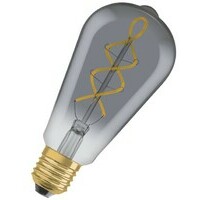 OSRAM Vintage 1906 LED  SMOKE 16 4W/818 E27