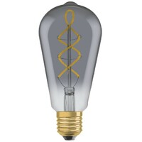 OSRAM Vintage 1906 LED  SMOKE 16 4W/818 E27