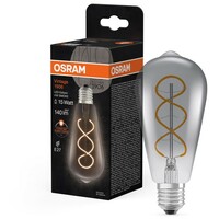 OSRAM Vintage 1906 LED  SMOKE 16 4W/818 E27