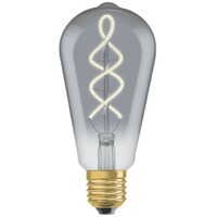 OSRAM Vintage 1906 LED  SMOKE 16 4W/818 E27