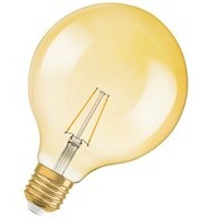 OSRAM Vintage 1906 LED  GOLD 22 3W/824 E27