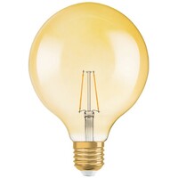 OSRAM Vintage 1906 LED  GOLD 22 3W/824 E27