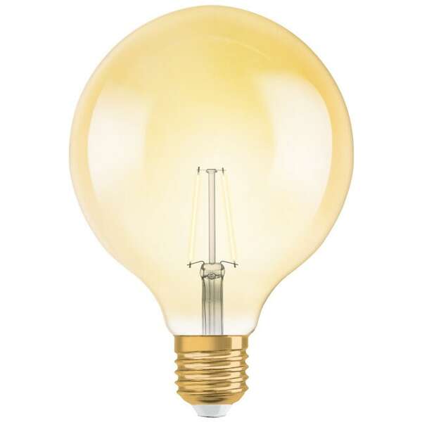 OSRAM Vintage 1906 LED  GOLD 22 3W/824 E27