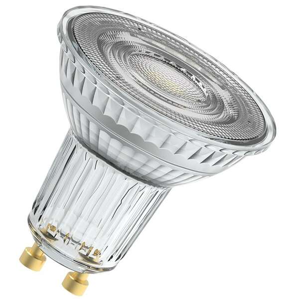 OSRAM Spot LED  dimabilna 36° 3.4W 2700K GU10