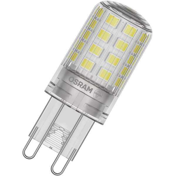 OSRAM  LED ubodna  4,2W G9 230V 2700K 470lm