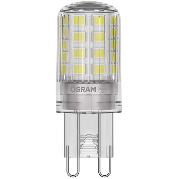 OSRAM  LED ubodna  4,2W G9 230V 2700K 470lm