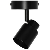 OSRAM  LED Spot lampa Primal 1XGU10 RD,crna